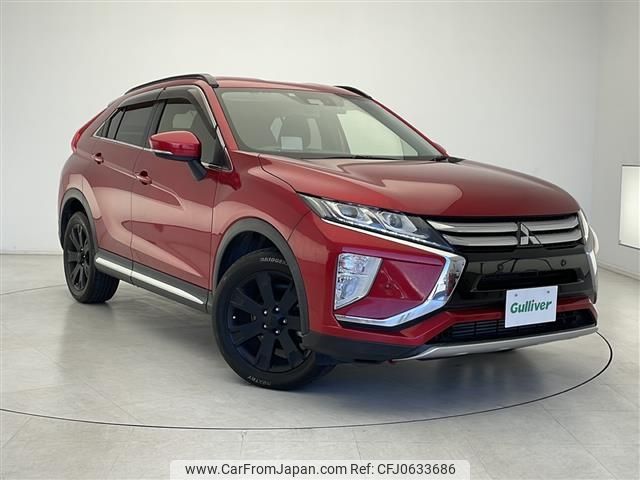 mitsubishi eclipse-cross 2018 -MITSUBISHI--Eclipse Cross DBA-GK1W--GK1W-0001240---MITSUBISHI--Eclipse Cross DBA-GK1W--GK1W-0001240- image 1