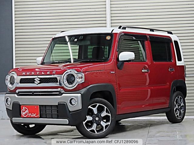 suzuki hustler 2021 -SUZUKI--Hustler 5AA-MR92S--MR92S-216819---SUZUKI--Hustler 5AA-MR92S--MR92S-216819- image 1