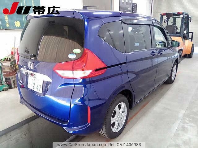 honda freed 2016 -HONDA 【十勝 500ｻ247】--Freed GB8--1001802---HONDA 【十勝 500ｻ247】--Freed GB8--1001802- image 2
