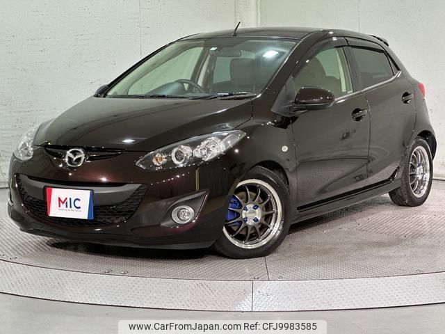 mazda demio 2011 quick_quick_DE5FS_DE5FS-500143 image 1