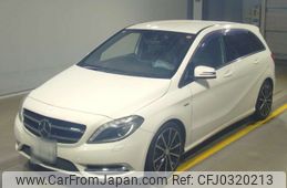 mercedes-benz b-class 2012 -MERCEDES-BENZ 【多摩 334さ7888】--Benz B Class 246242-WDD2462422J065985---MERCEDES-BENZ 【多摩 334さ7888】--Benz B Class 246242-WDD2462422J065985-