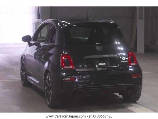 abarth 595 2019 quick_quick_3BA-31214T_ZFA3120000JB47069 image 2