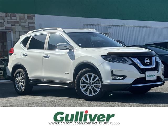 nissan x-trail 2019 -NISSAN--X-Trail DAA-HT32--HT32-154057---NISSAN--X-Trail DAA-HT32--HT32-154057- image 1