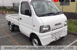 suzuki carry-truck 2000 -SUZUKI--Carry Truck DA52T-234148---SUZUKI--Carry Truck DA52T-234148-