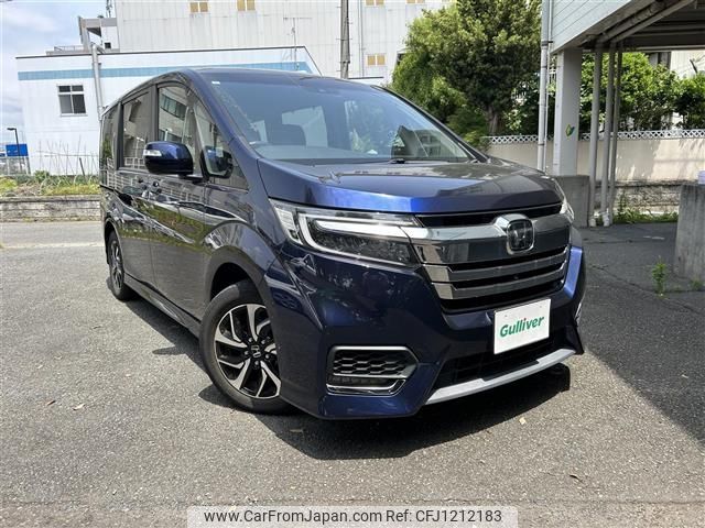 honda stepwagon 2019 -HONDA--Stepwgn DBA-RP3--RP3-1233996---HONDA--Stepwgn DBA-RP3--RP3-1233996- image 1