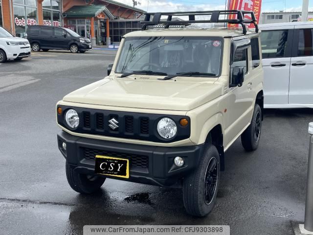 suzuki jimny 2020 quick_quick_JB64W_JB64W-150147 image 1