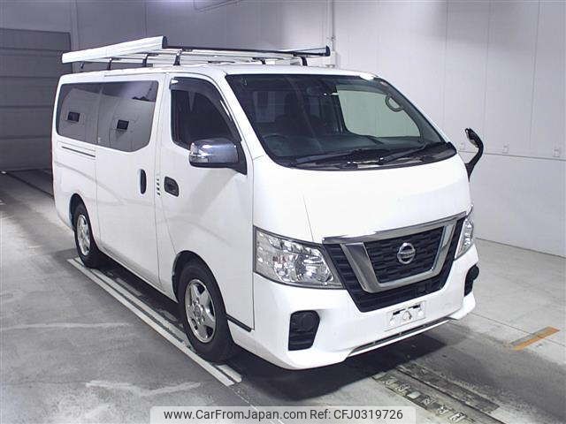 nissan caravan-van 2019 -NISSAN--Caravan Van VR2E26-122049---NISSAN--Caravan Van VR2E26-122049- image 1