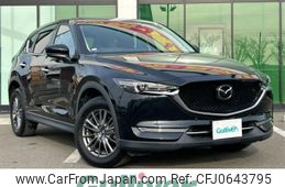 mazda cx-5 2018 -MAZDA--CX-5 3DA-KF2P--KF2P-305030---MAZDA--CX-5 3DA-KF2P--KF2P-305030-