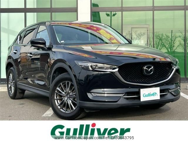 mazda cx-5 2018 -MAZDA--CX-5 3DA-KF2P--KF2P-305030---MAZDA--CX-5 3DA-KF2P--KF2P-305030- image 1