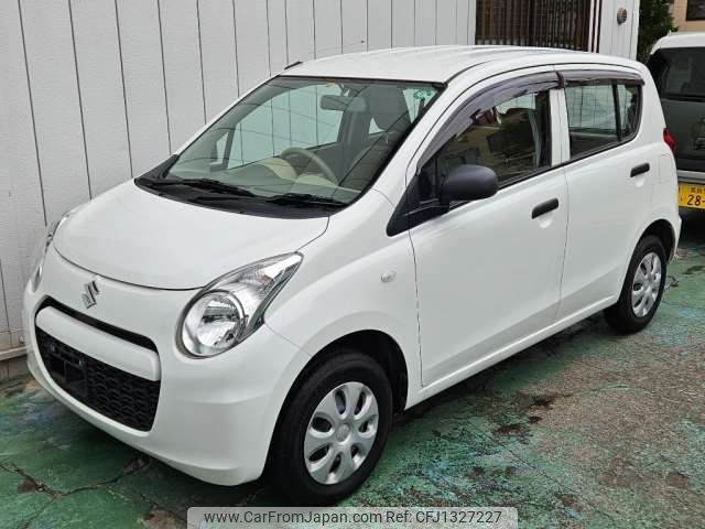 suzuki alto 2014 -SUZUKI--Alto DBA-HA25S--HA25S-932236---SUZUKI--Alto DBA-HA25S--HA25S-932236- image 1
