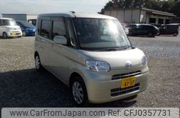 daihatsu tanto 2012 -DAIHATSU 【野田 580ｱ1234】--Tanto DBA-L375S--L375S-0554838---DAIHATSU 【野田 580ｱ1234】--Tanto DBA-L375S--L375S-0554838-