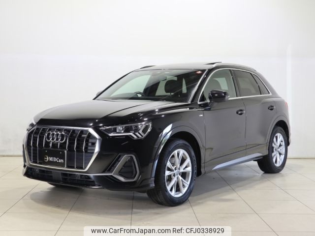 audi q3 2020 -AUDI--Audi Q3 3DA-F3DFGF--WAUZZZF31L1107962---AUDI--Audi Q3 3DA-F3DFGF--WAUZZZF31L1107962- image 1