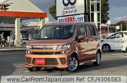 suzuki wagon-r 2018 -SUZUKI--Wagon R DAA-MH55S--MH55S-184985---SUZUKI--Wagon R DAA-MH55S--MH55S-184985-