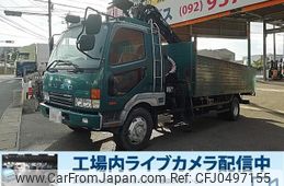 mitsubishi-fuso fighter 2001 GOO_NET_EXCHANGE_0803382A30241127W007