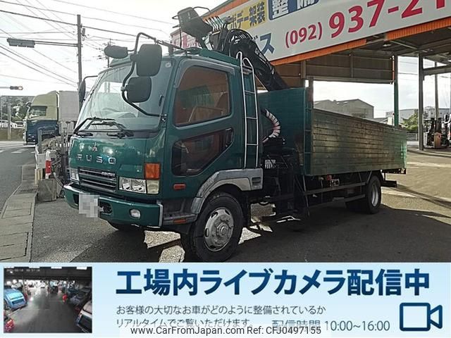 mitsubishi-fuso fighter 2001 GOO_NET_EXCHANGE_0803382A30241127W007 image 1