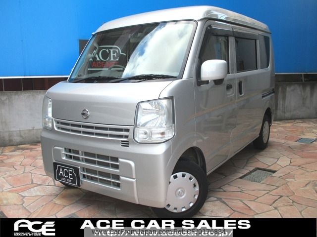 nissan clipper-van 2016 -NISSAN--Clipper Van EBD-DR17V--DR17V-801883---NISSAN--Clipper Van EBD-DR17V--DR17V-801883- image 1