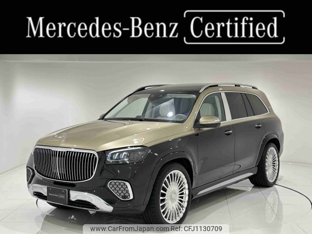 mercedes-benz gls-class 2024 -MERCEDES-BENZ--Benz GLS 7AA-167987--W1N1679871B045600---MERCEDES-BENZ--Benz GLS 7AA-167987--W1N1679871B045600- image 1