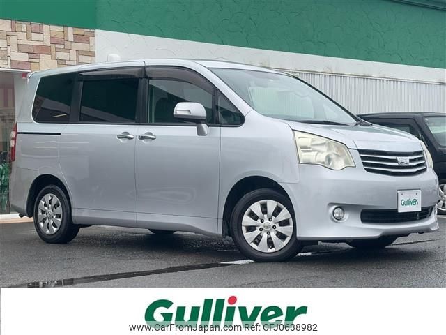 toyota noah 2012 -TOYOTA--Noah DBA-ZRR70G--ZRR70-0451650---TOYOTA--Noah DBA-ZRR70G--ZRR70-0451650- image 1