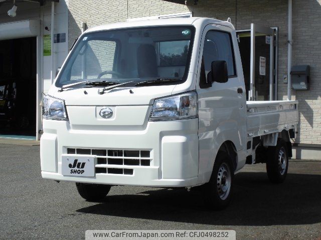 daihatsu hijet-truck 2024 -DAIHATSU 【岩手 480ﾄ7240】--Hijet Truck S510P--0593488---DAIHATSU 【岩手 480ﾄ7240】--Hijet Truck S510P--0593488- image 1