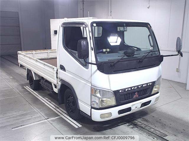 mitsubishi-fuso canter-guts 2004 -MITSUBISHI--Canter Guts FB700B--510356---MITSUBISHI--Canter Guts FB700B--510356- image 1