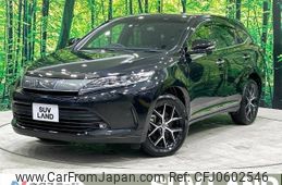 toyota harrier 2020 -TOYOTA--Harrier DBA-ZSU60W--ZSU60-0196708---TOYOTA--Harrier DBA-ZSU60W--ZSU60-0196708-