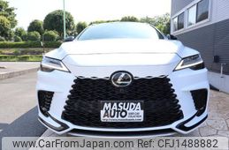 lexus rx 2023 CFJ1488882