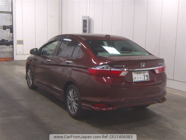 honda grace 2015 -HONDA 【群馬 530ﾊ79】--Grace GM4--1021904---HONDA 【群馬 530ﾊ79】--Grace GM4--1021904- image 2