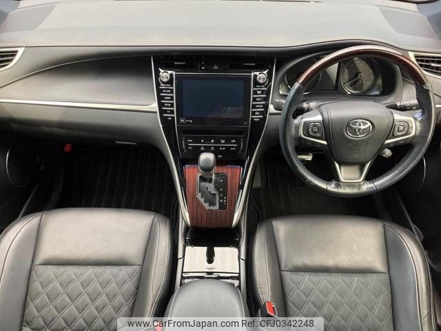 toyota harrier 2014 -TOYOTA--Harrier DAA-AVU65W--AVU65-0021333---TOYOTA--Harrier DAA-AVU65W--AVU65-0021333- image 2