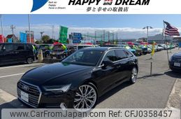 audi a6 2020 -AUDI 【名変中 】--Audi A6 F2DKNF--LN046174---AUDI 【名変中 】--Audi A6 F2DKNF--LN046174-