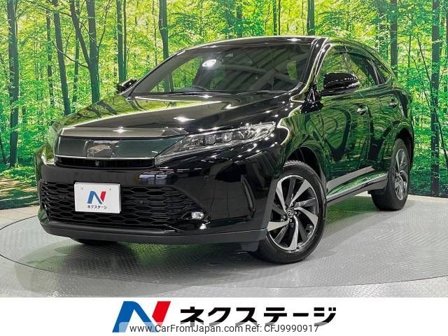 toyota harrier 2019 -TOYOTA--Harrier DBA-ASU65W--ASU65-0004629---TOYOTA--Harrier DBA-ASU65W--ASU65-0004629- image 1