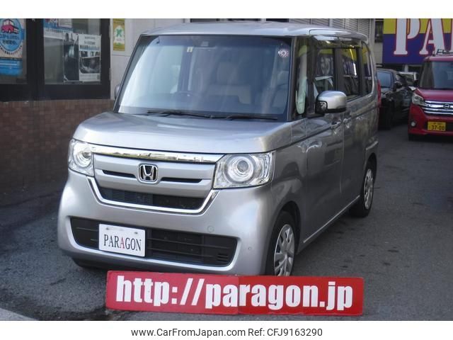 honda n-box 2019 quick_quick_JF3_JF3-1307061 image 1