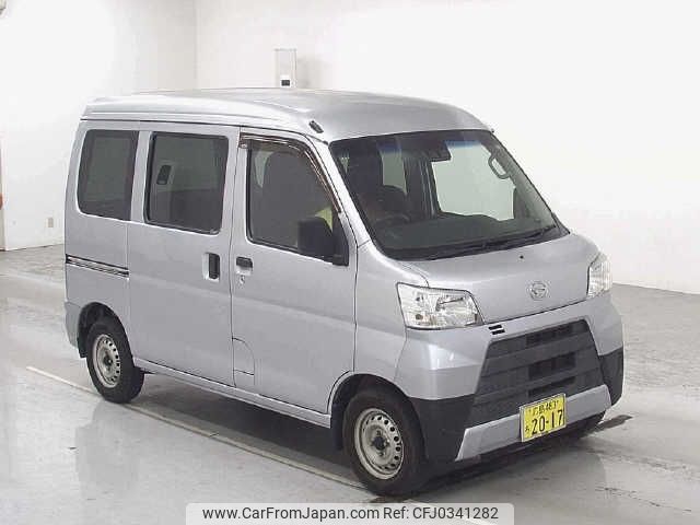 daihatsu hijet-van 2017 -DAIHATSU 【広島 483ﾁ2017】--Hijet Van S321V--0348649---DAIHATSU 【広島 483ﾁ2017】--Hijet Van S321V--0348649- image 1