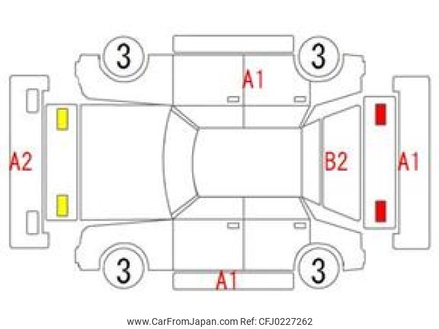 nissan x-trail 2015 -NISSAN--X-Trail DBA-NT32--NT32-521993---NISSAN--X-Trail DBA-NT32--NT32-521993- image 2