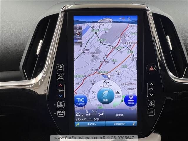 toyota prius-phv 2017 -TOYOTA--Prius PHV DLA-ZVW52--ZVW52-3014804---TOYOTA--Prius PHV DLA-ZVW52--ZVW52-3014804- image 2