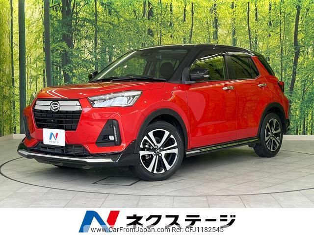 daihatsu rocky 2019 quick_quick_A200S_A200S-0005429 image 1