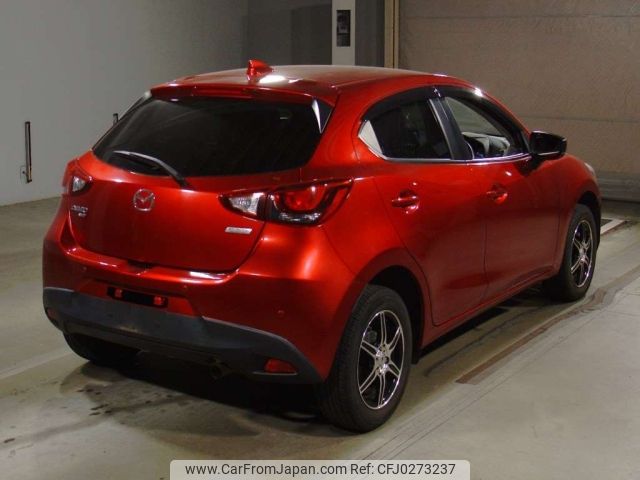 mazda demio 2018 -MAZDA--Demio DJLAS-101157---MAZDA--Demio DJLAS-101157- image 2