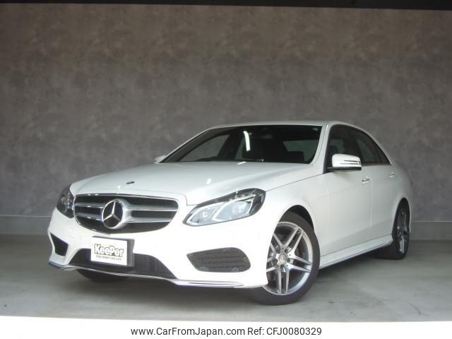 mercedes-benz e-class 2014 quick_quick_212036C_WDD2120362B009304 image 1