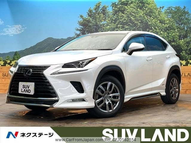 lexus nx 2018 -LEXUS--Lexus NX DAA-AYZ10--AYZ10-1021035---LEXUS--Lexus NX DAA-AYZ10--AYZ10-1021035- image 1