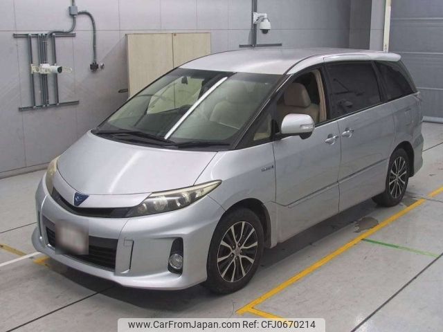 toyota estima-hybrid 2012 -TOYOTA--Estima Hybrid AHR20W-7067039---TOYOTA--Estima Hybrid AHR20W-7067039- image 1