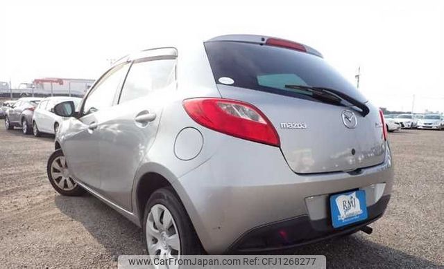 mazda demio 2012 CFJ1268277 image 2