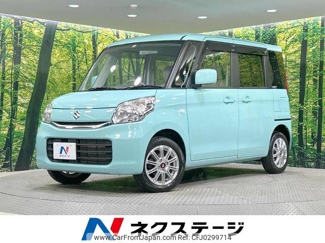 suzuki spacia 2015 -SUZUKI--Spacia DAA-MK42S--MK42S-107614---SUZUKI--Spacia DAA-MK42S--MK42S-107614- image 1