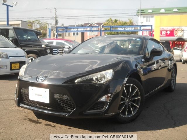 toyota 86 2013 -TOYOTA--86 DBA-ZN6--ZN6-004622---TOYOTA--86 DBA-ZN6--ZN6-004622- image 1