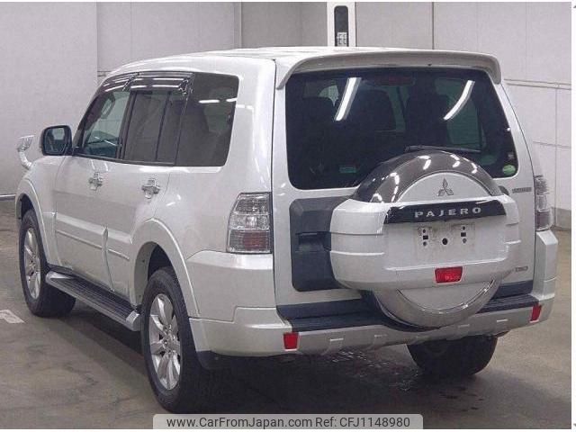 mitsubishi pajero 2013 quick_quick_LDA-V98W_V98W-0600944 image 2