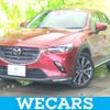 mazda cx-3 2018 quick_quick_6BA-DKEFW_DKEFW-200369 image 1