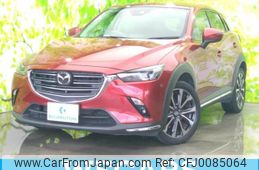 mazda cx-3 2018 quick_quick_6BA-DKEFW_DKEFW-200369