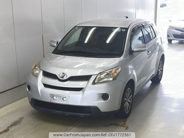 toyota ist 2008 CFJ1772561 image 1