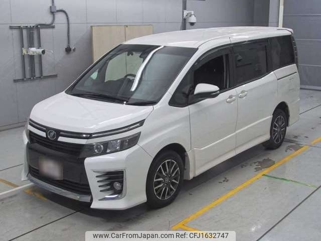 toyota voxy 2017 CFJ1632747 image 1