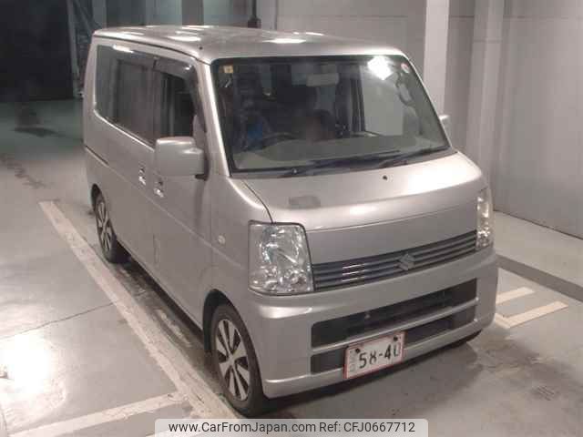 suzuki every-wagon 2006 -SUZUKI 【秋田 】--Every Wagon DA64W-153159---SUZUKI 【秋田 】--Every Wagon DA64W-153159- image 1