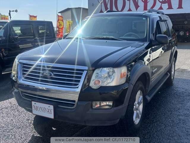ford explorer 2006 -FORD--Ford Explorer IFMEU74--6UA94709---FORD--Ford Explorer IFMEU74--6UA94709- image 1