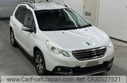 peugeot 2008 2016 CFJ0527521